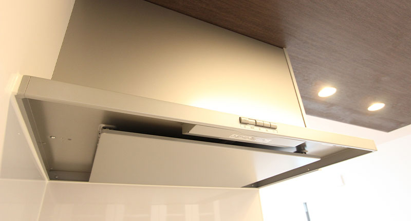 レンジフード設置・取替え・修理 エアコン工事、エアコン工事業者募集中！